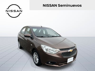 2020 Chevrolet AVEO LT D AT