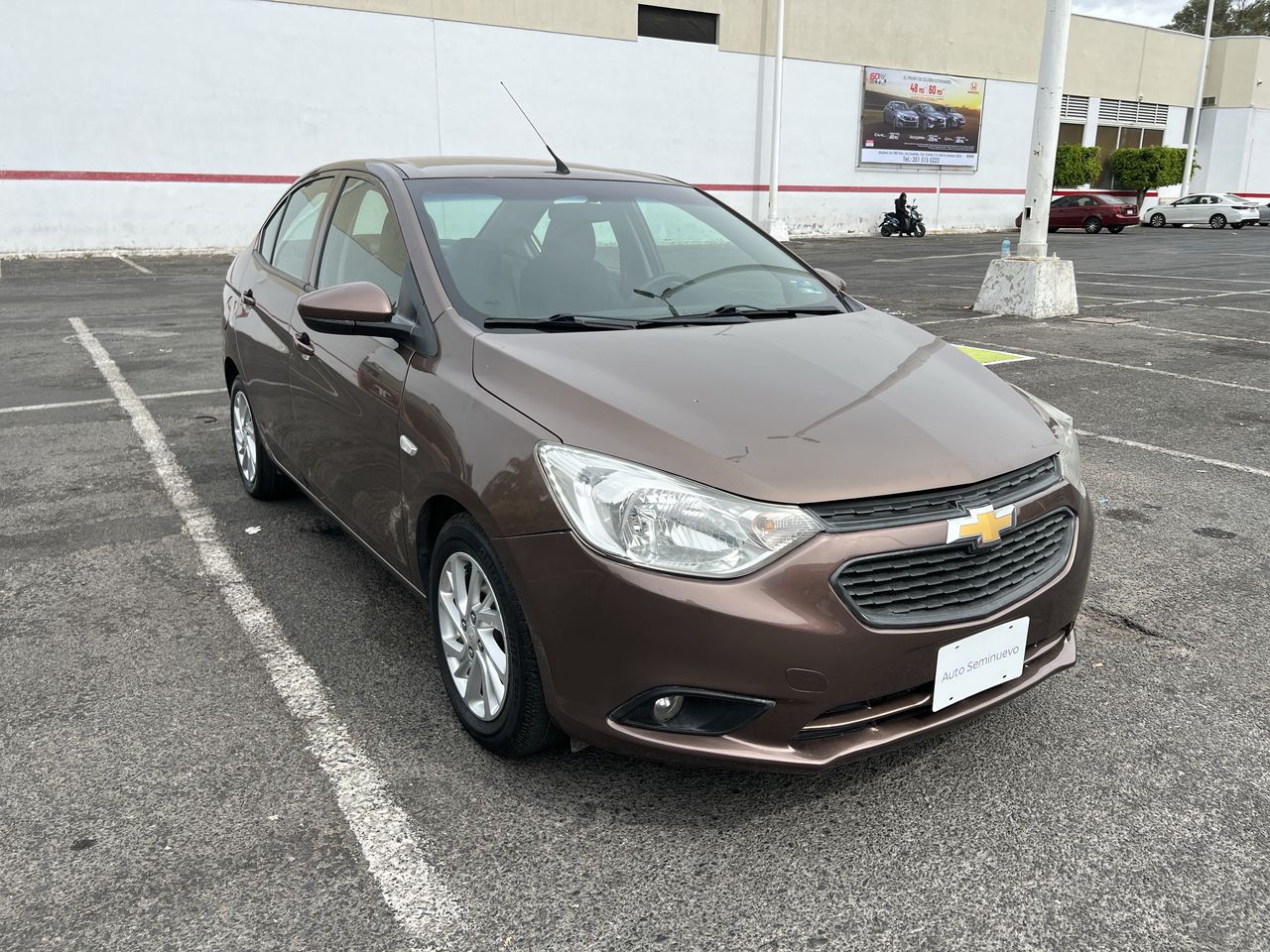 2020 Chevrolet AVEO LT D AT