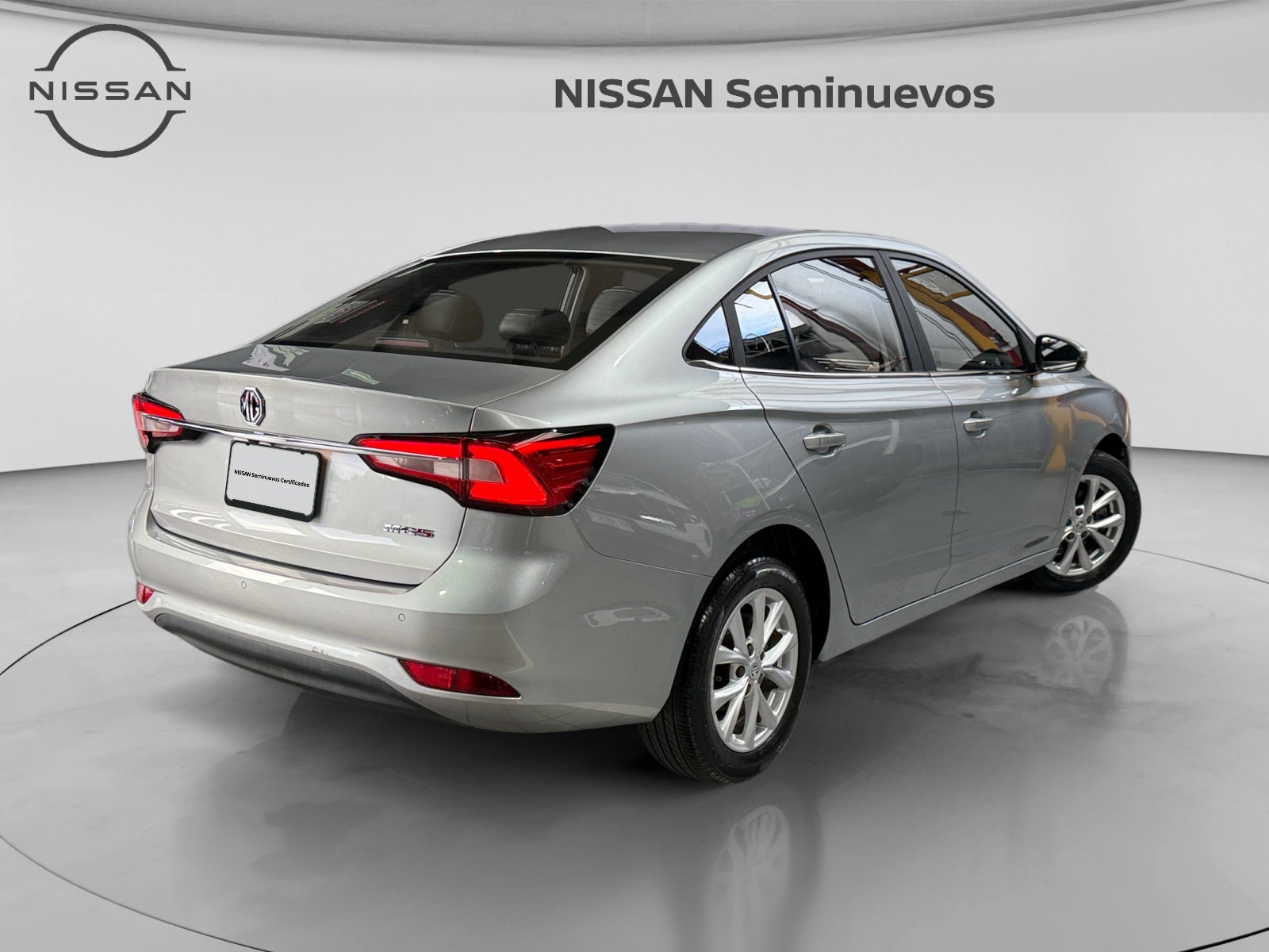 2022 MG MG5 1.5L COM EXCITE MT