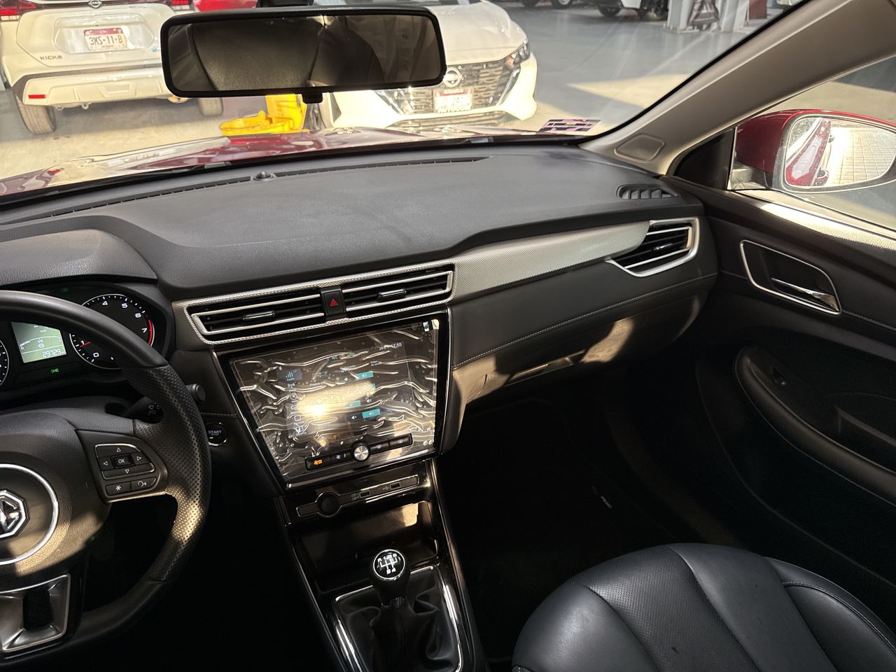 2024 MG MG5 1.5L COM EXCITE MT