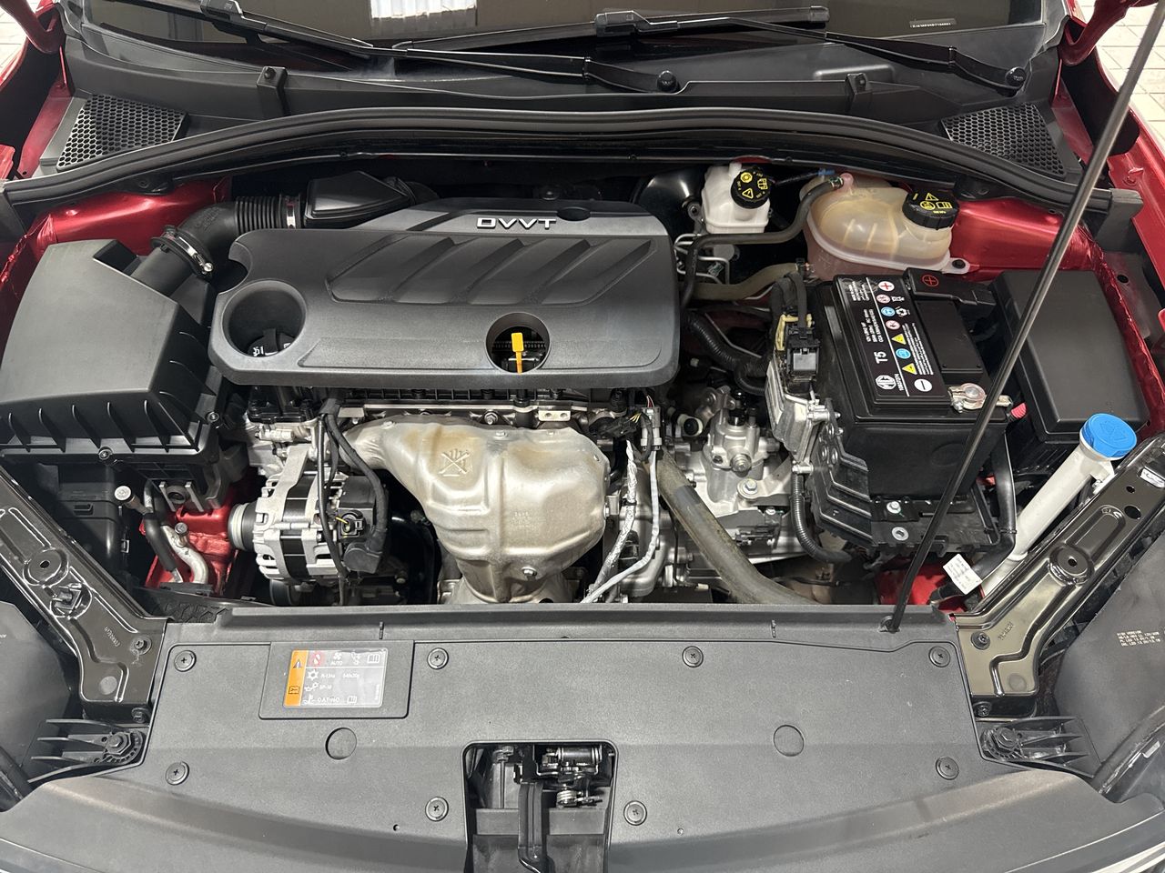 2024 MG MG5 1.5L COM EXCITE MT