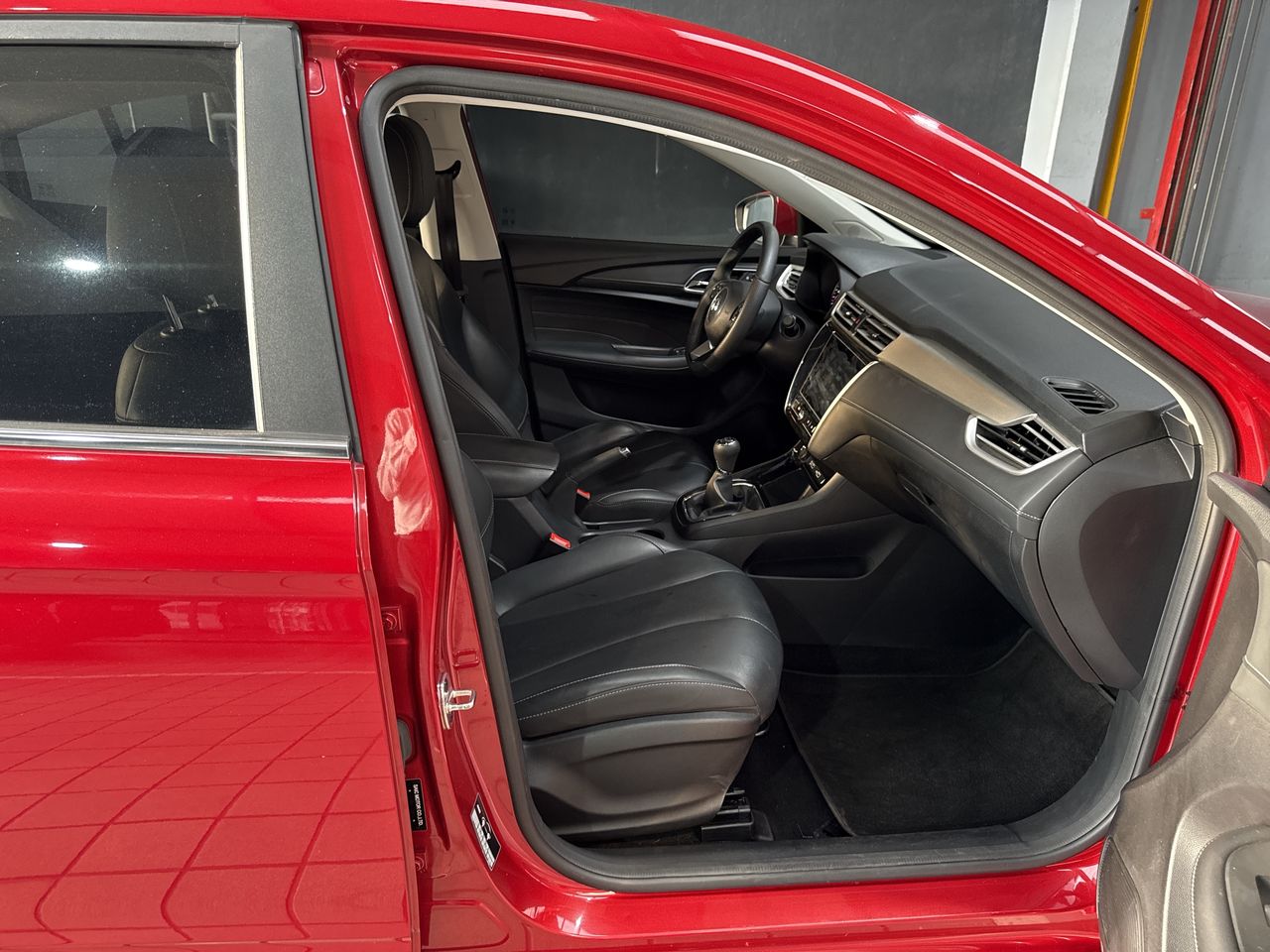 2024 MG MG5 1.5L COM EXCITE MT