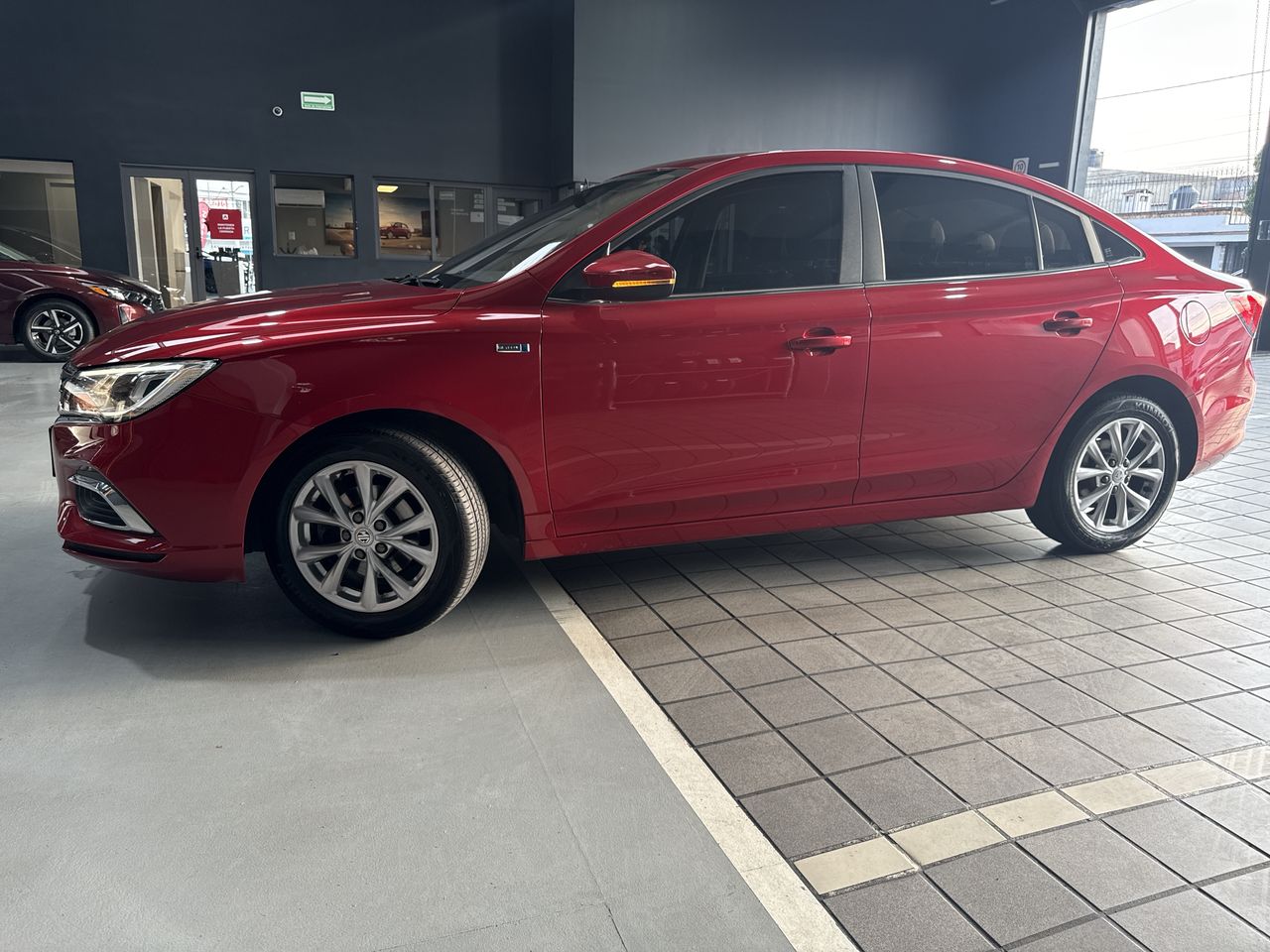 2024 MG MG5 1.5L COM EXCITE MT