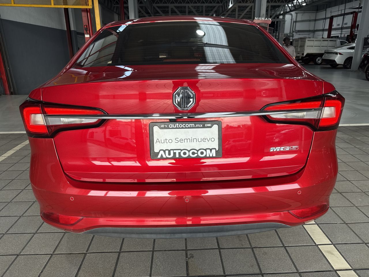 2024 MG MG5 1.5L COM EXCITE MT