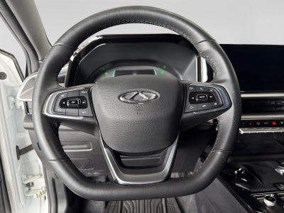 2024 CHIREY TIGGO 2 PRO 1.0T LUXURY