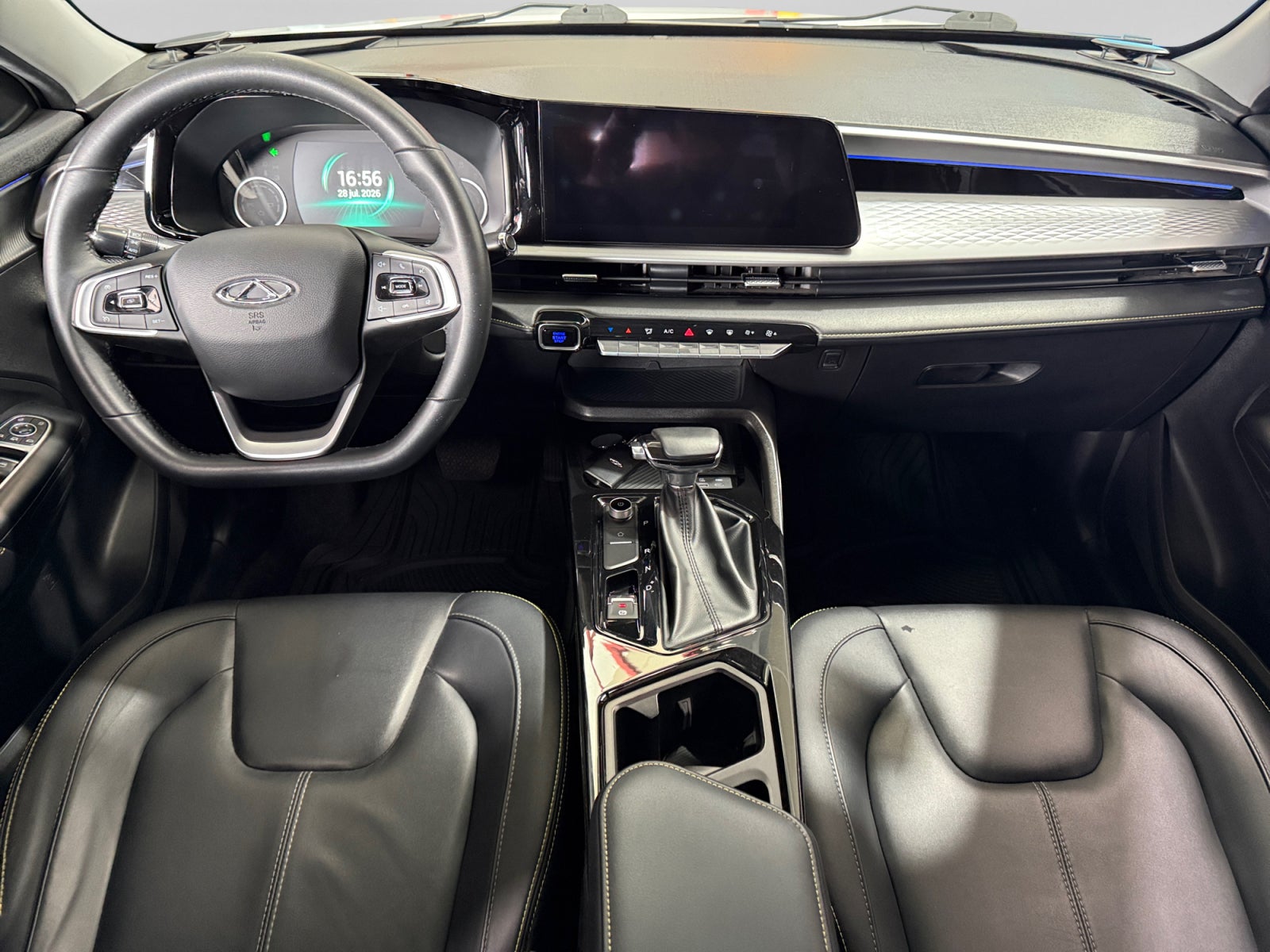 2024 CHIREY TIGGO 2 PRO 1.0T LUXURY