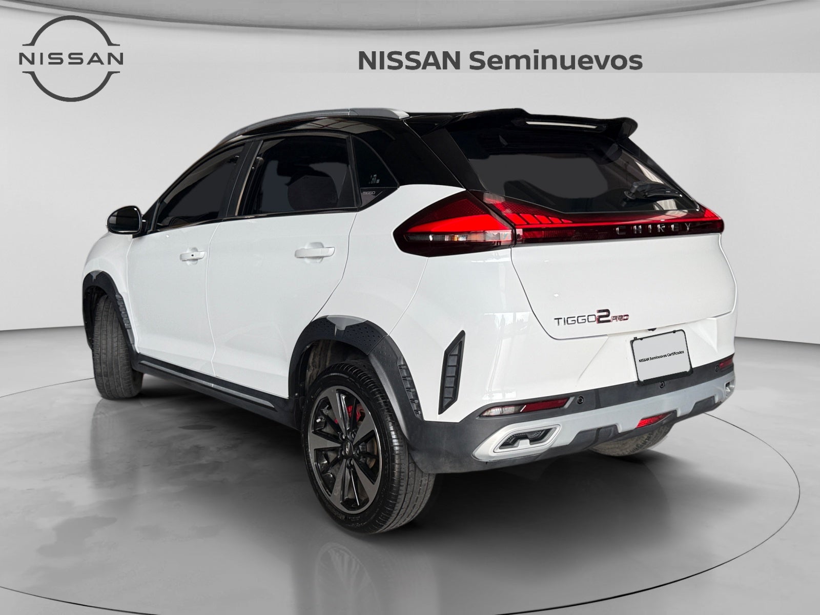 2024 CHIREY TIGGO 2 PRO 1.0T LUXURY