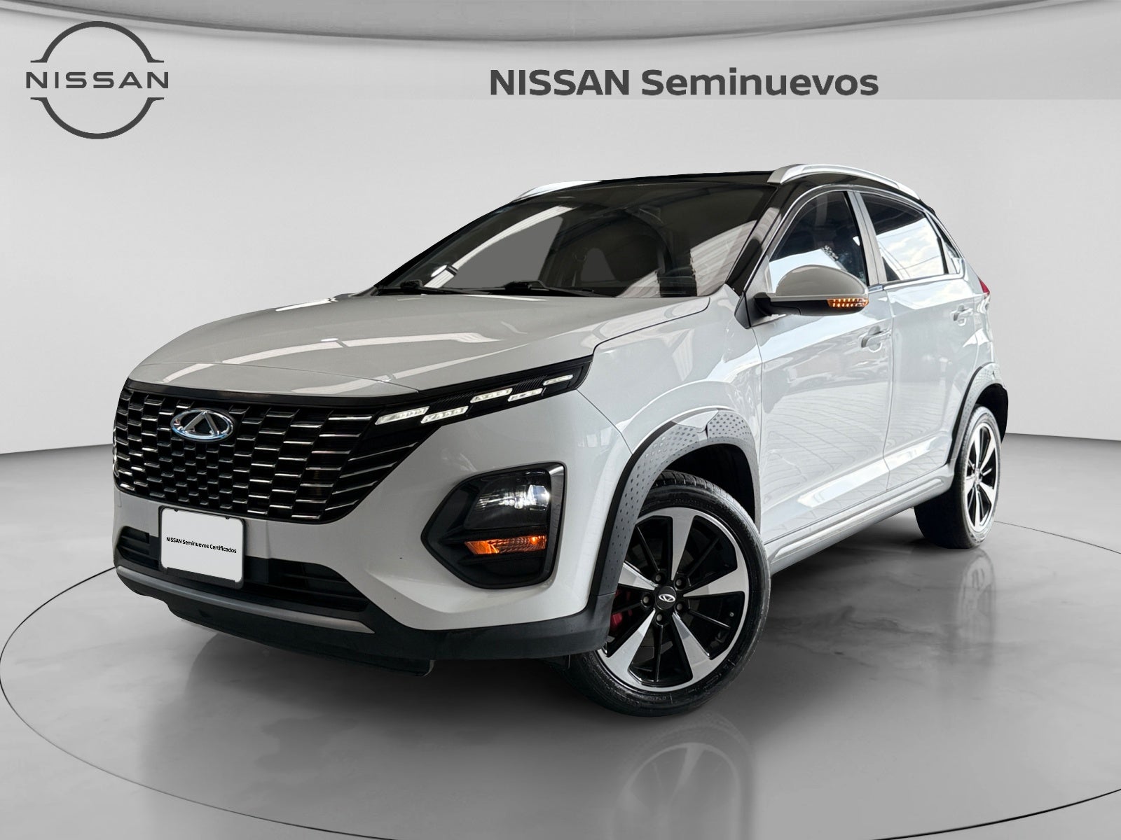 2024 CHIREY TIGGO 2 PRO 1.0T LUXURY