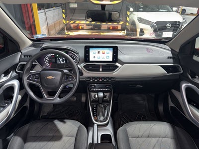 2022 Chevrolet GROOVE LT AT