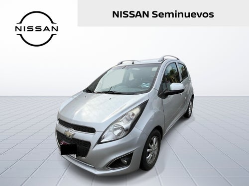 2017 Chevrolet SPARK LTZ C TM