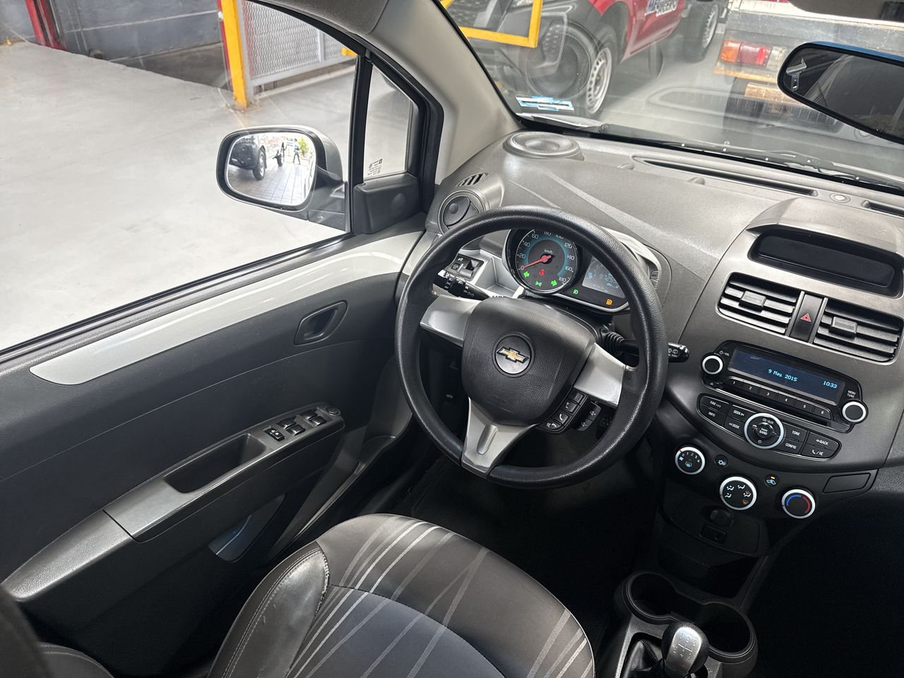2017 Chevrolet SPARK LTZ C TM