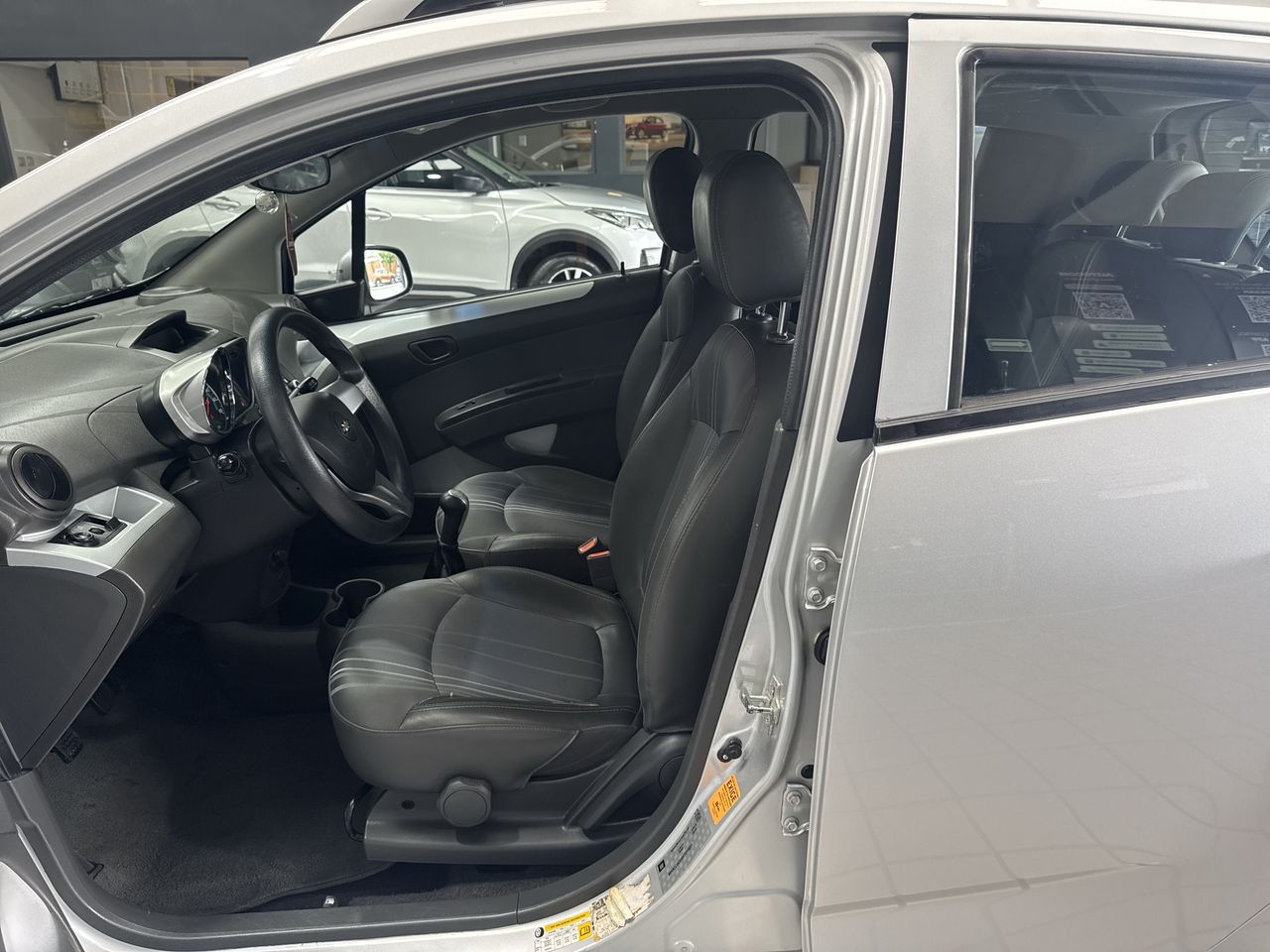 2017 Chevrolet SPARK LTZ C TM