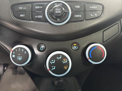 2017 Chevrolet SPARK LTZ C TM