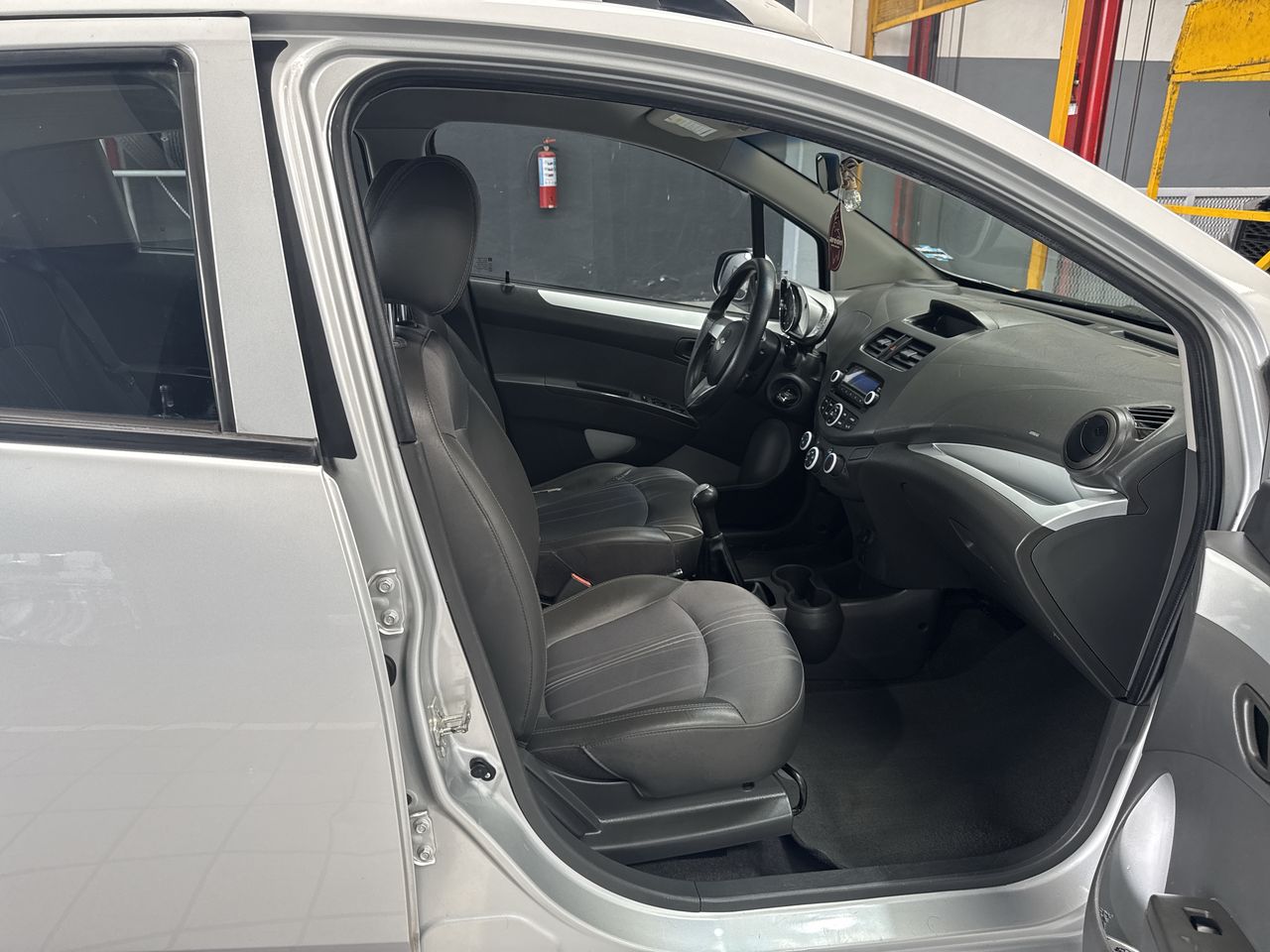 2017 Chevrolet SPARK LTZ C TM