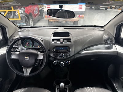 2017 Chevrolet SPARK LTZ C TM