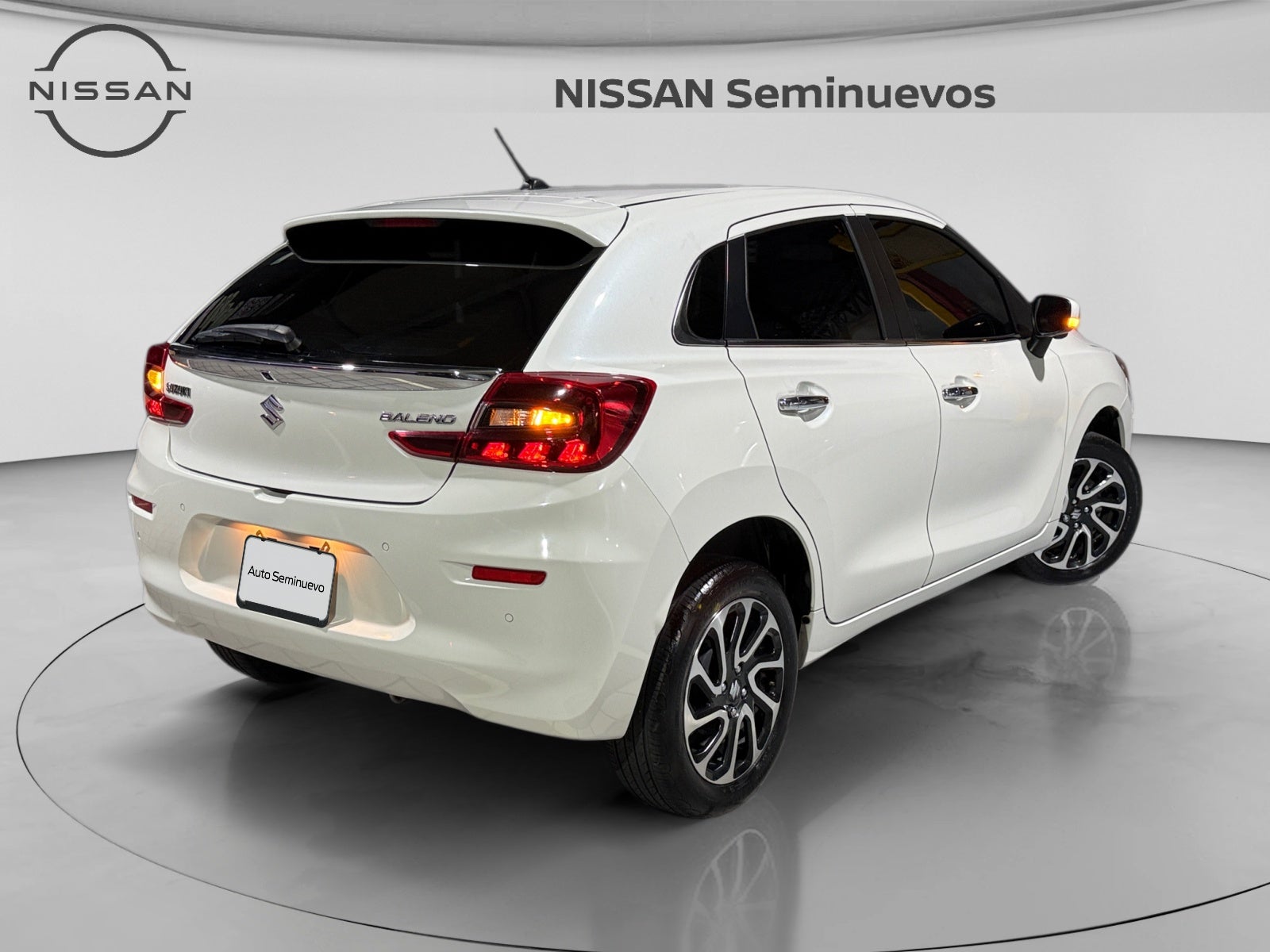 2023 SUZUKI BALENO BALENO GLX 1.5L 4CIL 2WD TA4 5PAS 5PTAS