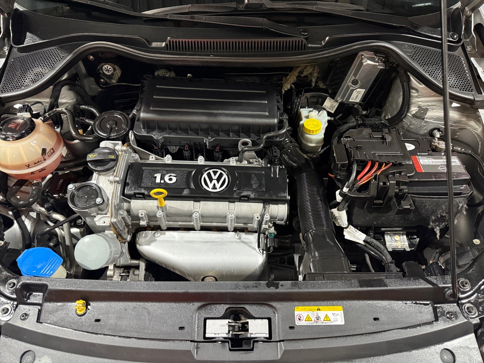 2021 Volkswagen POLO EDICION ESPECIAL TIPTRONIC