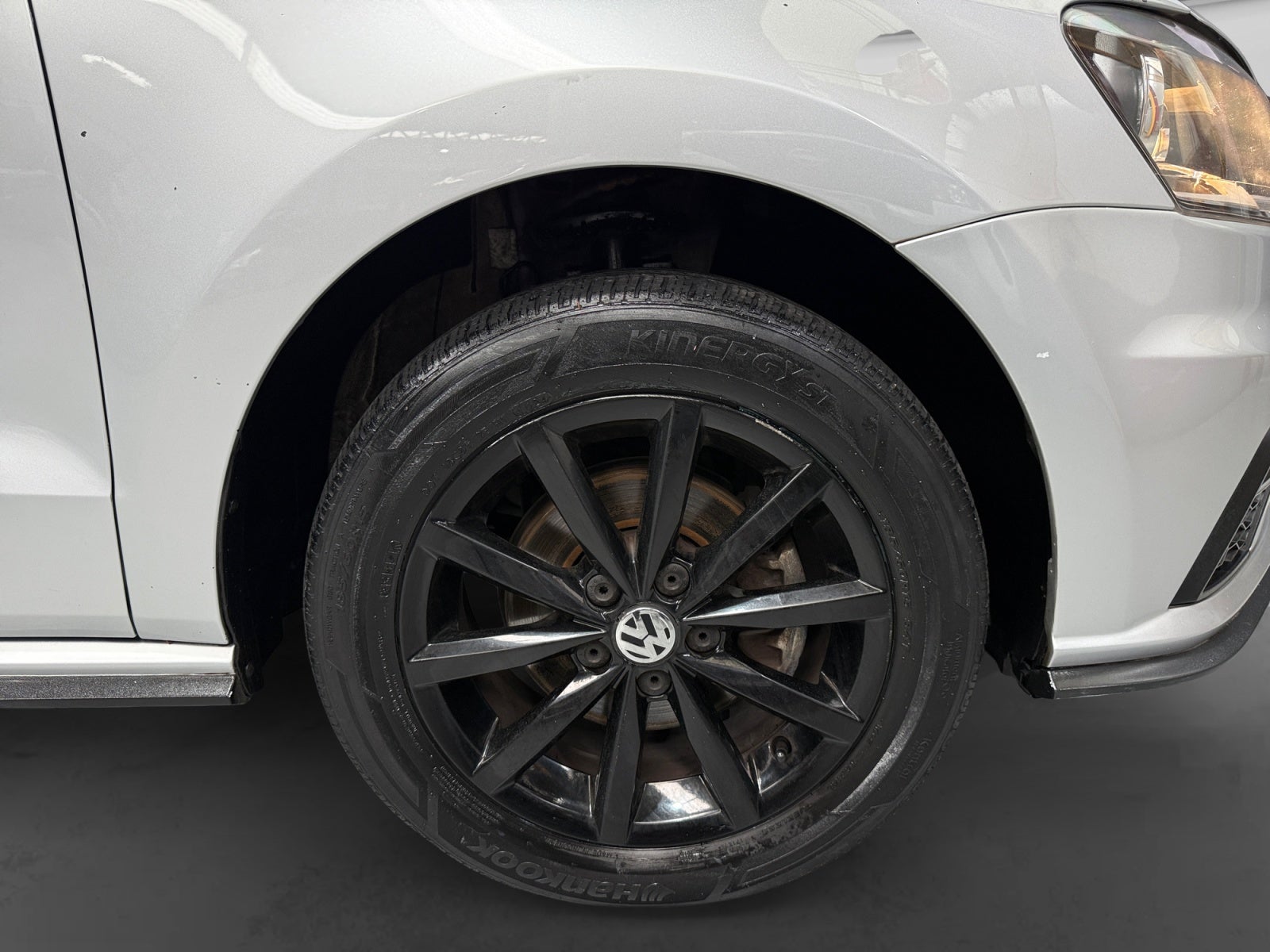 2021 Volkswagen POLO EDICION ESPECIAL TIPTRONIC