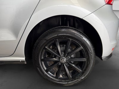 2021 Volkswagen POLO EDICION ESPECIAL TIPTRONIC
