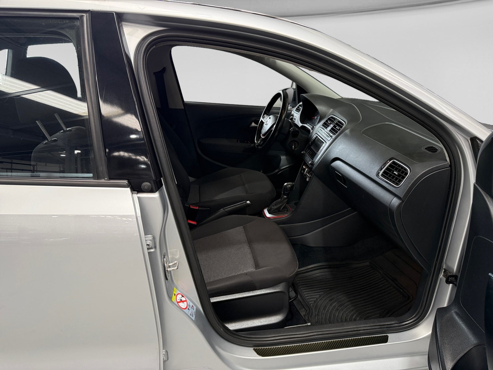 2021 Volkswagen POLO EDICION ESPECIAL TIPTRONIC