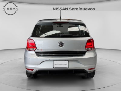 2021 Volkswagen POLO EDICION ESPECIAL TIPTRONIC