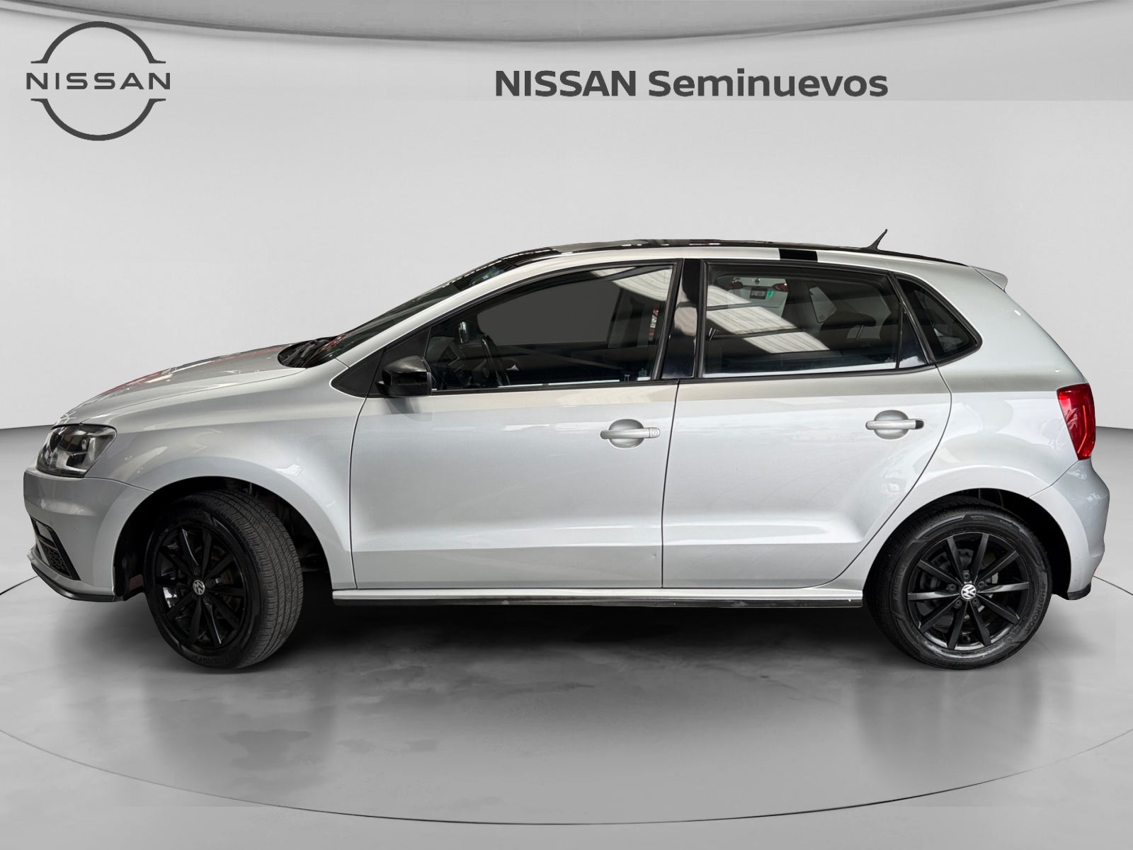 2021 Volkswagen POLO EDICION ESPECIAL TIPTRONIC