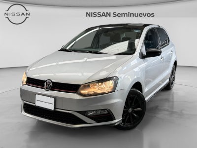 2021 Volkswagen POLO EDICION ESPECIAL TIPTRONIC