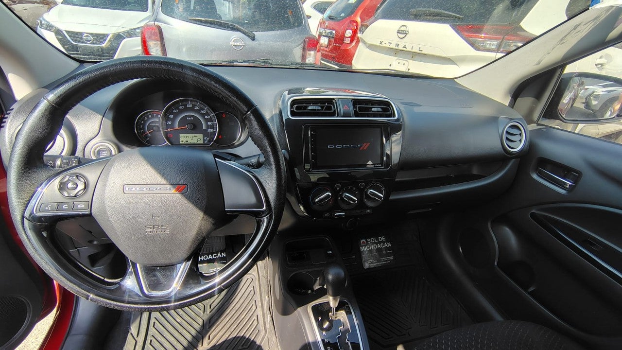 2024 Dodge ATTITUDE SXT TA