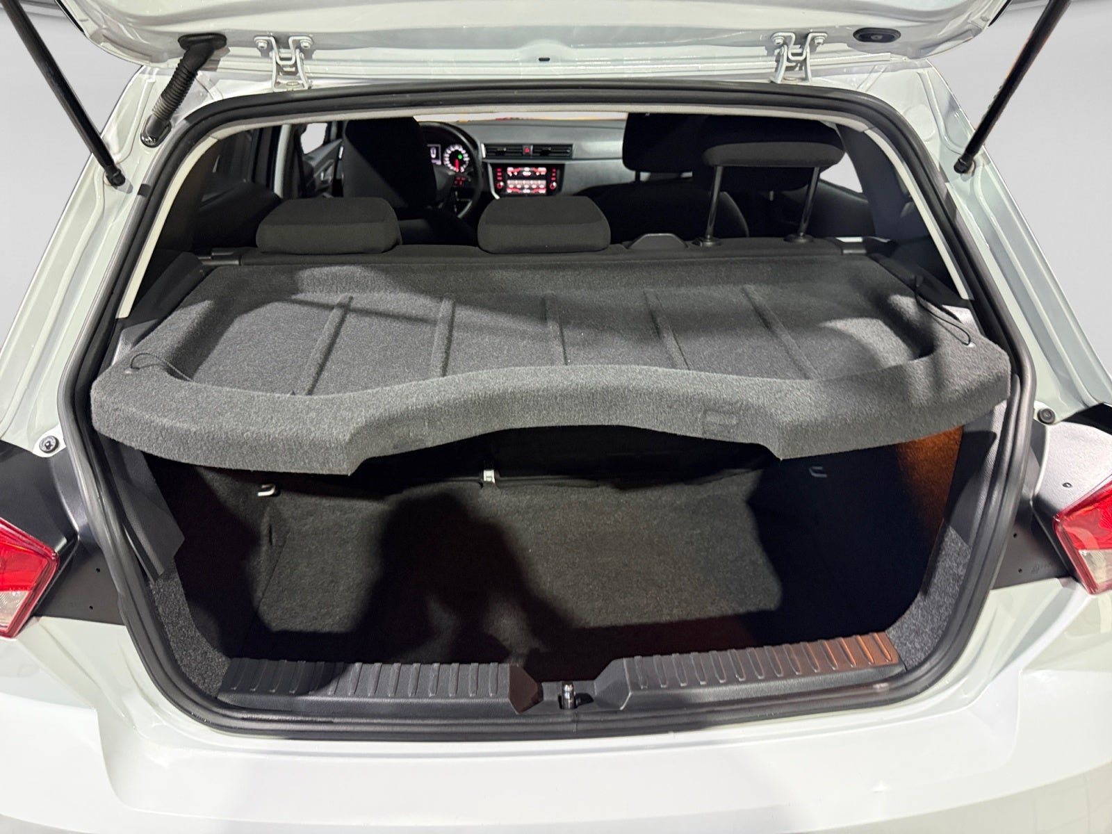 2020 SEAT IBIZA REFERENCE TIPTRONIC