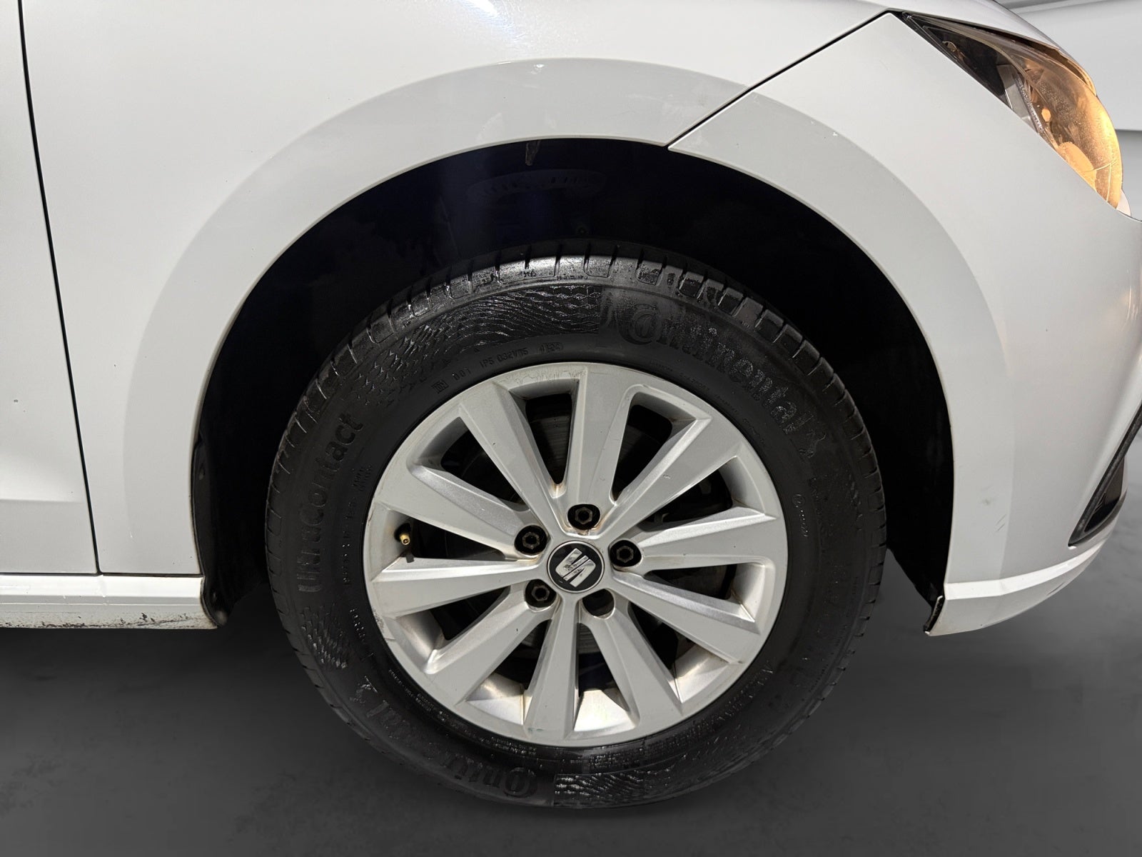 2020 SEAT IBIZA REFERENCE TIPTRONIC