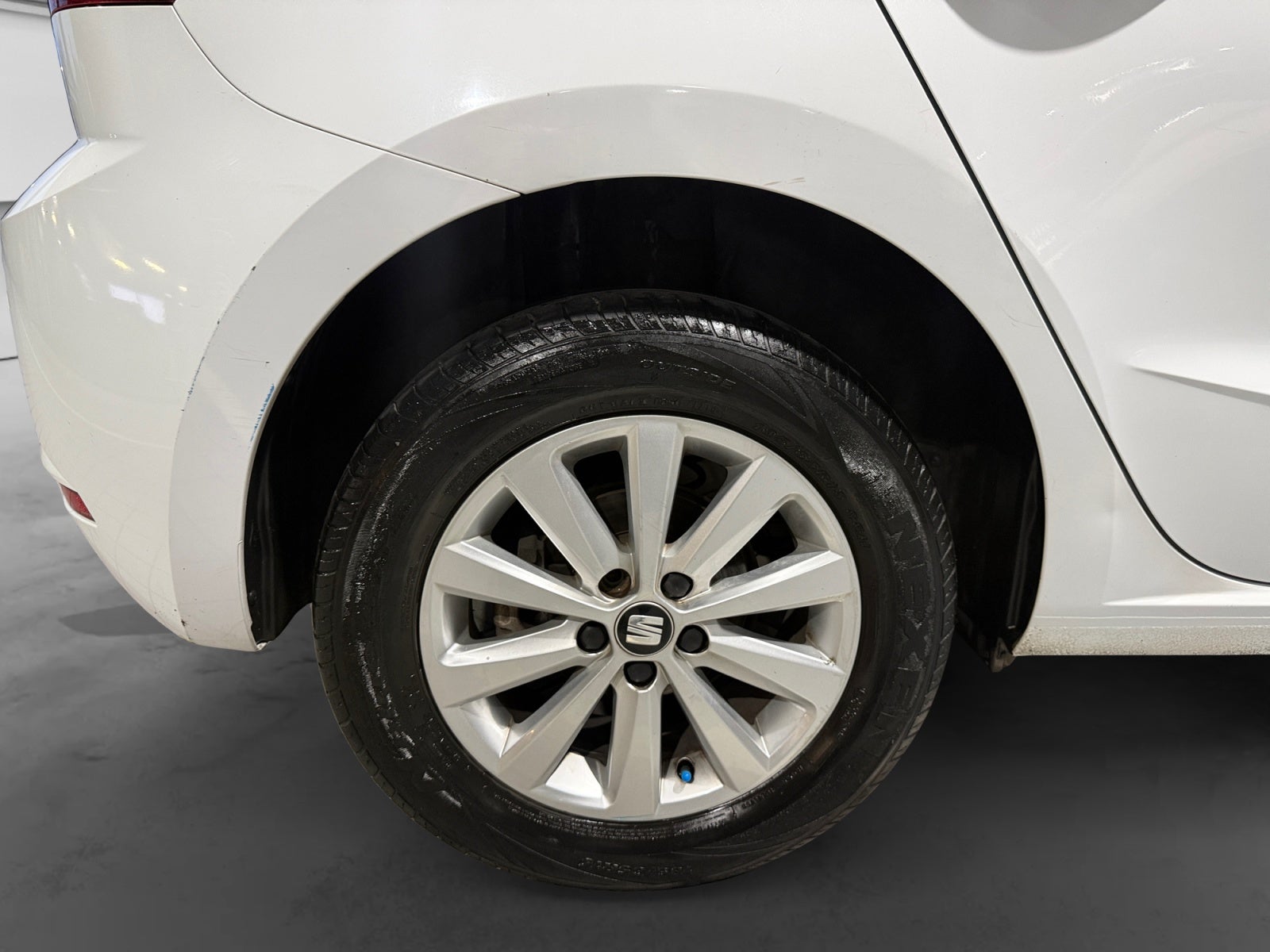 2020 SEAT IBIZA REFERENCE TIPTRONIC