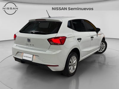 2020 SEAT IBIZA REFERENCE TIPTRONIC