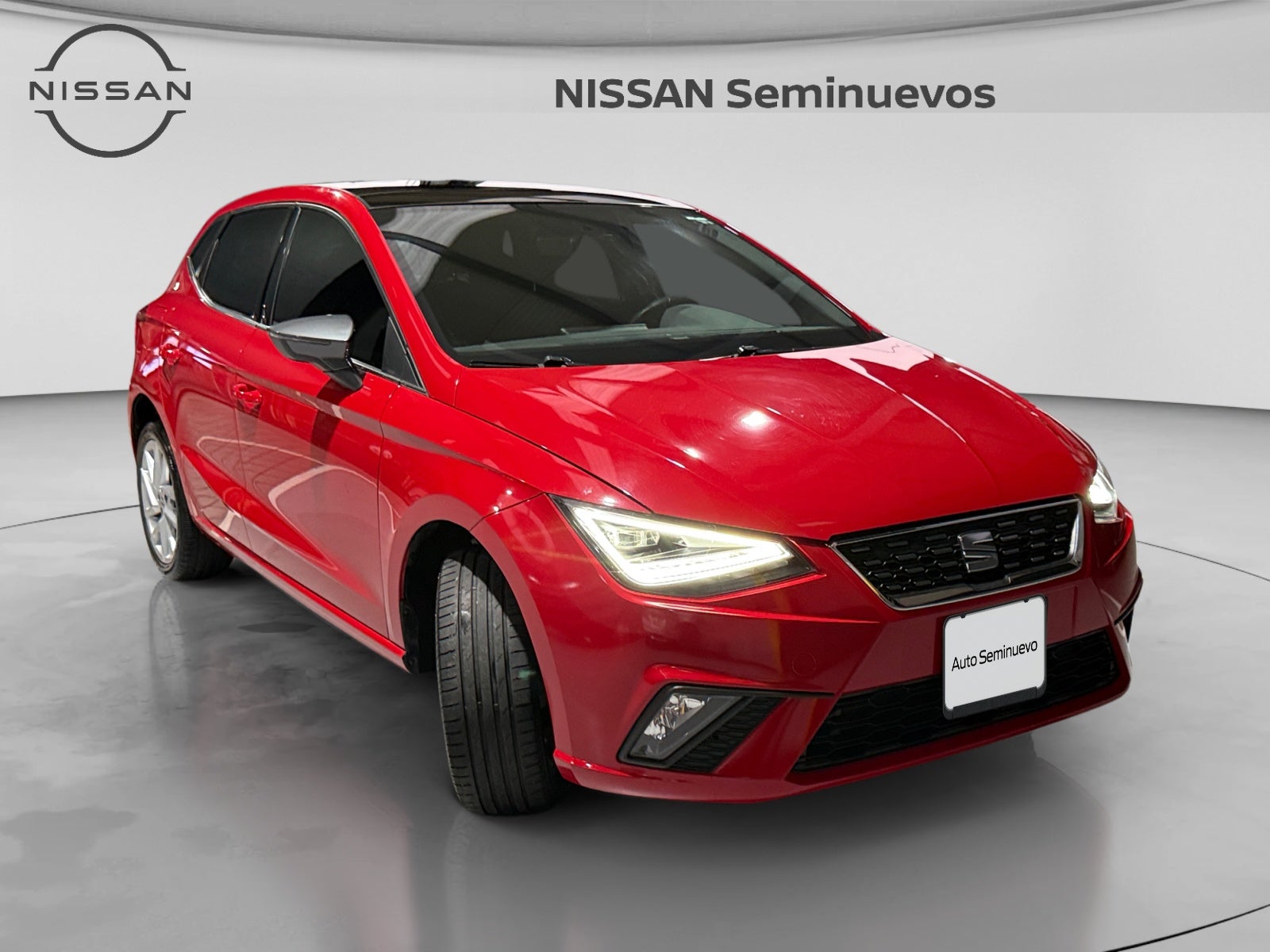 2024 SEAT IBIZA XCELLENCE STD