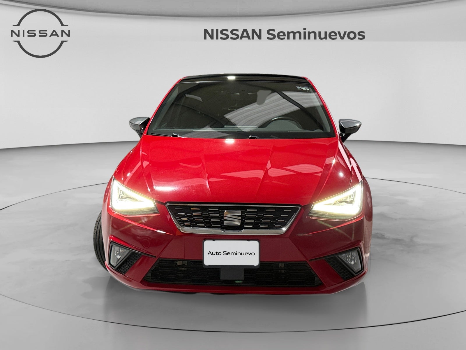 2024 SEAT IBIZA XCELLENCE STD