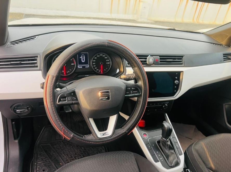 2021 SEAT ARONA XCELLENCE