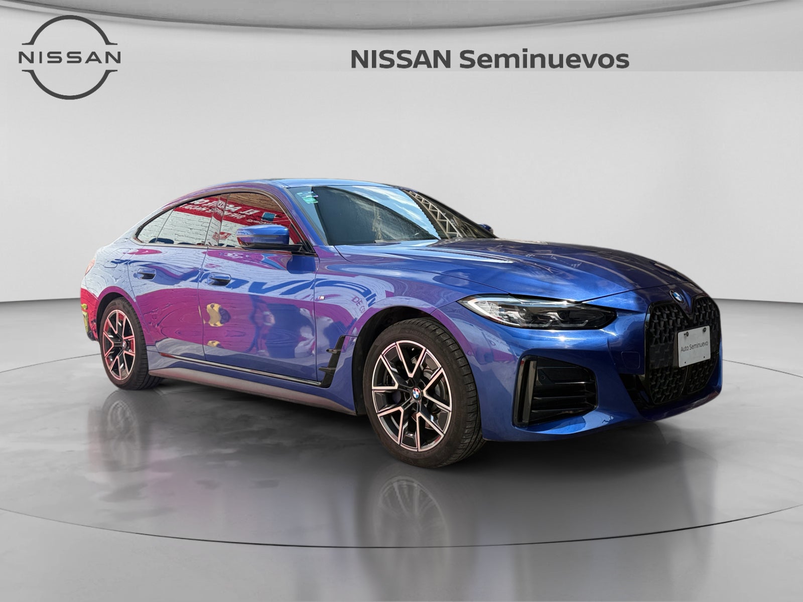 2023 BMW SERIE 4 430I GRAN COUPE (AUTOMATICO