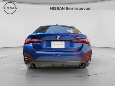2023 BMW SERIE 4 430I GRAN COUPE (AUTOMATICO