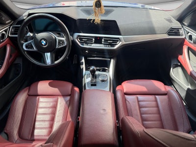 2023 BMW SERIE 4 430I GRAN COUPE (AUTOMATICO