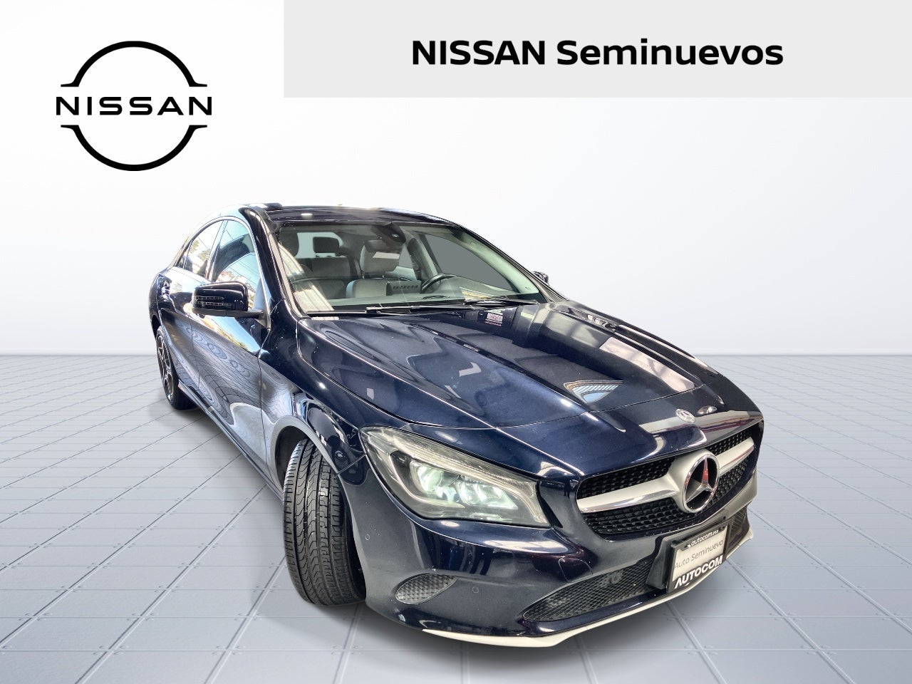 2019 Mercedes-Benz CLASE CLA CLA 200 SPORT