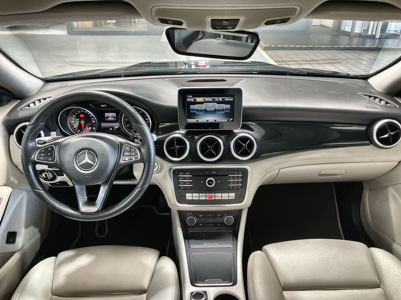 2019 Mercedes-Benz CLASE CLA CLA 200 SPORT