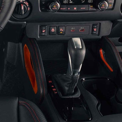 2025 Nissan FRONTIER V6 FRONTIER V6 PRO-4X