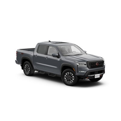 2025 Nissan FRONTIER V6 FRONTIER V6 PRO-4X