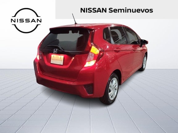 2017 Honda FIT FUN CVT