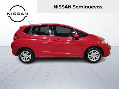 2017 Honda FIT FUN CVT