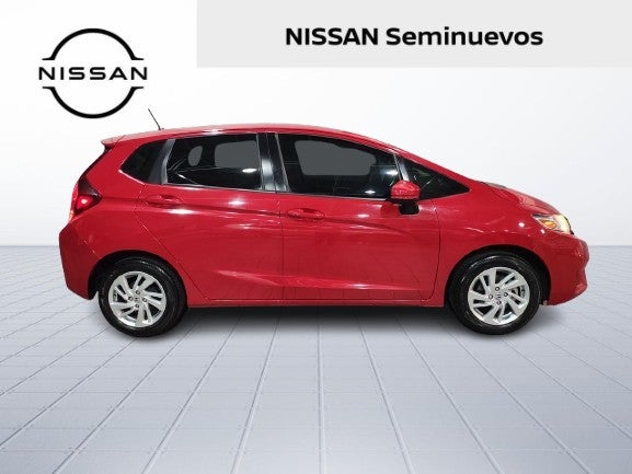 2017 Honda FIT FUN CVT