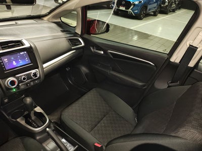 2017 Honda FIT FUN CVT
