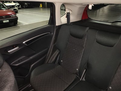 2017 Honda FIT FUN CVT