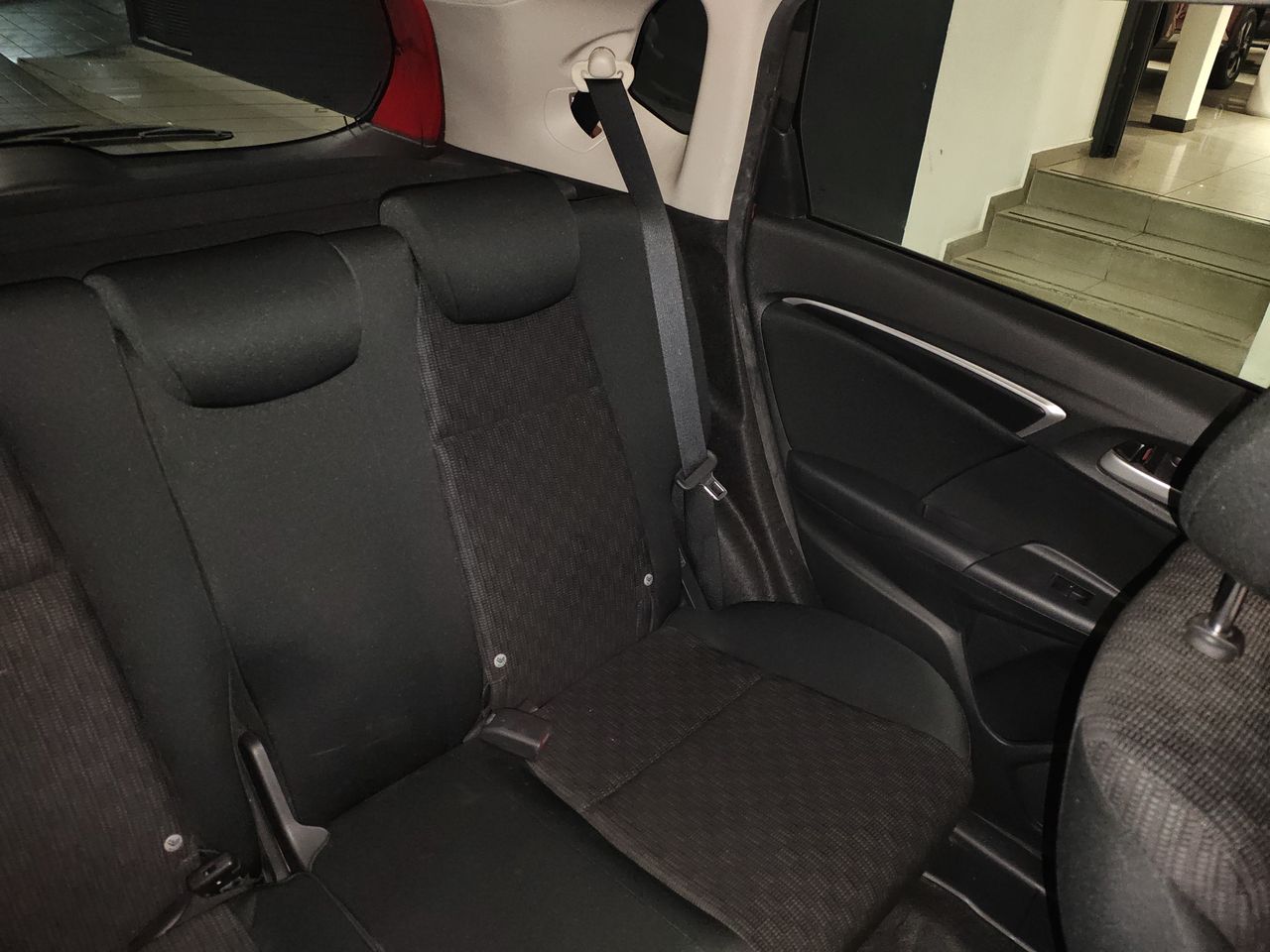 2017 Honda FIT FUN CVT