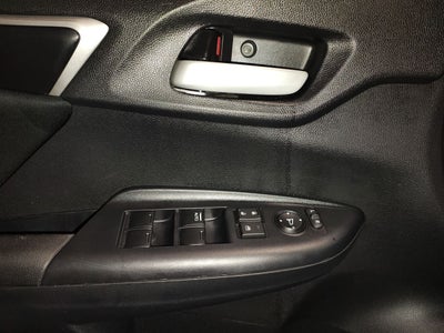 2017 Honda FIT FUN CVT