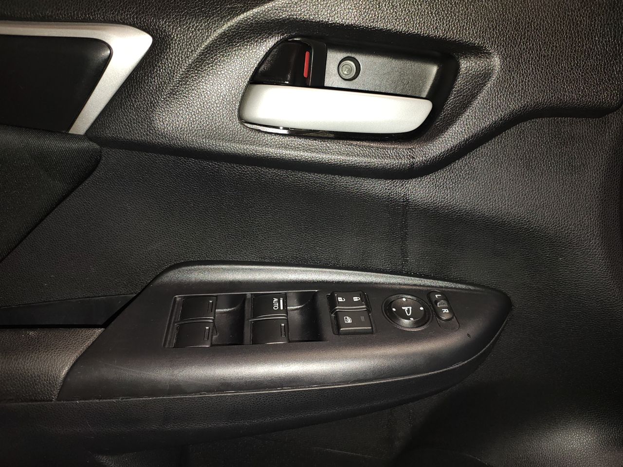 2017 Honda FIT FUN CVT